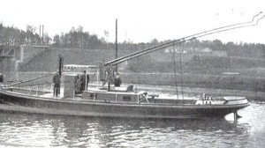 Зачем были нужны водные троллейбусы и как их использовали