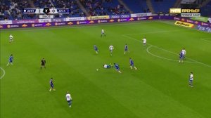 Динамо - Динамо Махачкала. Голы и лучшие моменты (видео). МИР Российская Премьер-Лига. Футбол