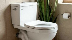 Клапан бачка унитаза - устройство, настройка, РЕГУЛИРОВКА  !!!