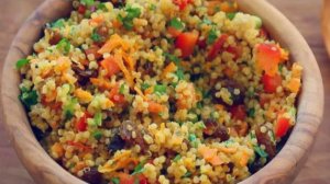 Каша из лебеды