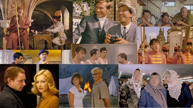 Новогодние Сборник смотреть онлайн