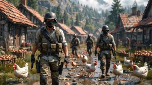 играем в пабг на пк