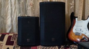 Everse 8 vs Everse 12 - Extreme Super Bass (Test comparison)