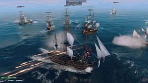 WORLD OF SEA BATTLE/ Продолжаем.