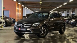 Mercedes-Benz GLC I (X253) 2017