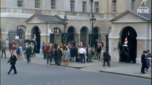 Лондон 1968 год . В цвете