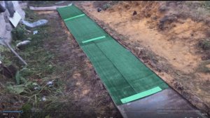 САДОВАЯ ДОРОЖКА ИЗ СТАРОГО ХЛАМА