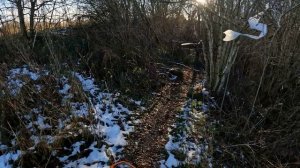 Kews NB 300 квадроциклист в эндуро