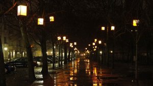 Город чужой