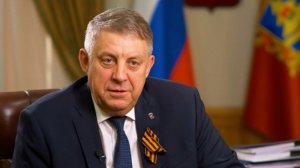 Богомаз: в Брянской области отменена беспилотная опасность