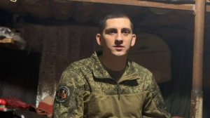 Не пропустите! Интервью с кадровым офицером 123 Бригады "Самарканда" позывной "Гром"