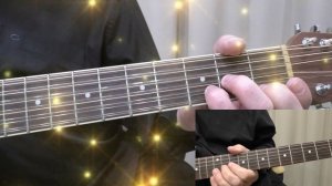 George Michael "Careless Whisper" Табы начальной фразы