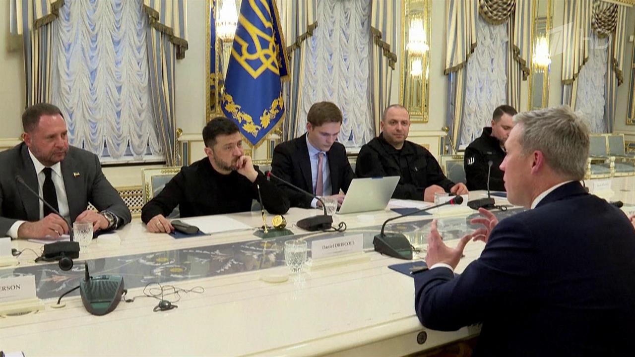 В Женеве обсудят предложенный Трампом план по урегулированию украинского конфликта.