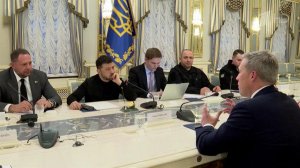 В Женеве обсудят предложенный Трампом план по урегулированию украинского конфликта