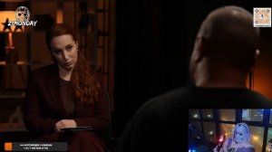 Стрим украинские пропагандисты дали интервью