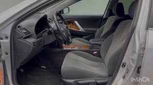 Toyota Camry VI (XV40), 2008