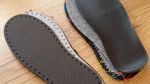 Подошва с ВБ. Новинки 25 года .