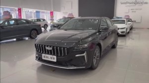 Geely Preface версия из Китая