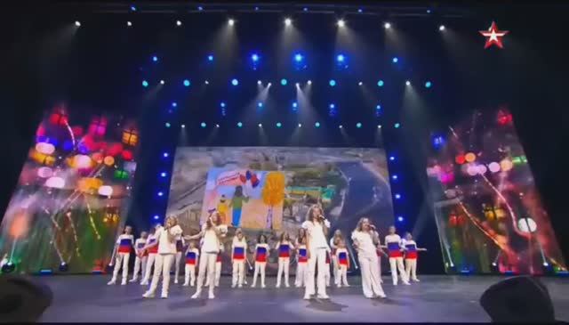 Студия вокала " АРТИСТ"- "МЫ ВМЕСТЕ" смотреть онлайн