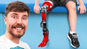 Я Помог 2000 Людям Снова Ходить