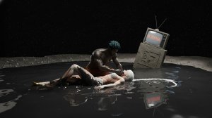 AI-Работа №4: Gurami NOT-FiSh - Я Луна [Сочинение 2025]