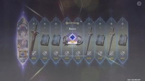 GENSHIN IMPACT 6.1 Арлекино и Чжун ли ► Mari сливает 100000 гемов Luma на Арли