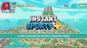 Instant Sports All-Stars - Трейлер игры
