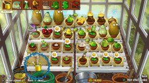 Plants vs. Zombies: Replanted [PS4] Zen Garden - Gameplay [Version 1.10]