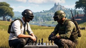 играем в пабг на пк