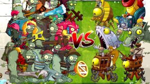 Растения против Зомби