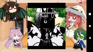 реакция на мою галерею