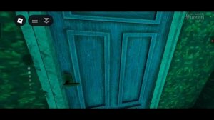 играю в игру нет я не человек #2 в роблоксе