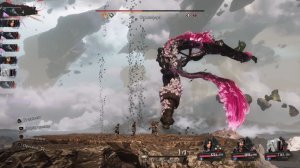 Clair Obscur: Expedition 33 (PS5 Pro). Серпенфара