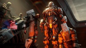 Warframe Ночная Волна - Волк Сатурна 6