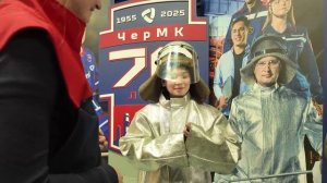 "Северсталь" - "Адмирал": Обзор матча