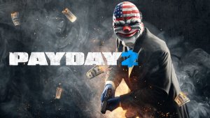 Пацан ограбил банк но это pay day 2