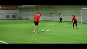 Что Произойдет Когда ХОККЕИСТЫ станут ФУТБОЛИСТАМИ на 24 ЧАСА!