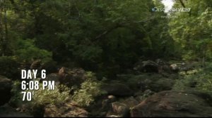 Голые и напуганные 3 сезон 3 серия (реалити-шоу, 2014)