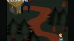 волк и красная шапочка смешно