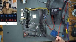 One of the most common faults on AM4 Boards ｜｜ Gigabyte  X470 Aorus Elite gaming wifi 5 Repair Fix