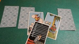 #гаданиетаро БУДЕТ ЛИ НОВОЕ ЗНАКОМСТВО В ЗАДУМАННЫЙ СРОК! 4 ВАРИАНТА! МАРТА ТАРО!