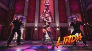 Boss Fight - «LINDA»