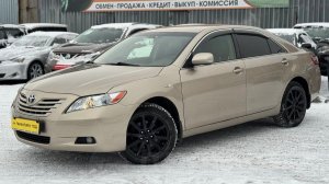 Toyota Camry 2006 год