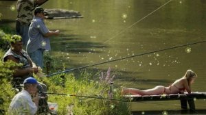 Озимандиас - песня о рыбалке, наверное...