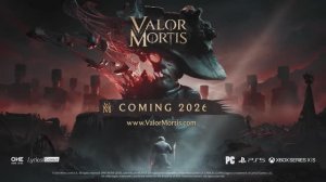 Valor Mortis - геймплей (1 минута)