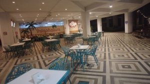 Вечерний Паттайя парк! Ирина приболела, а я обленился!)