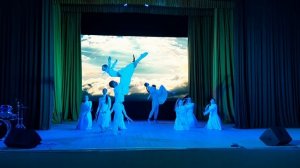 Ансамбль Слияние ПГУ - Я свободен