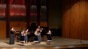 Музыкальное утро на уютном концерте «На струнах и клавишах»