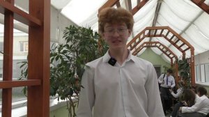 Гимназия 33_ Ко дню мамы_x264