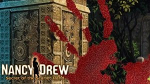 Нэнси Дрю. Тайна Алой Руки (Nancy Drew. Secret of the Scarlet Hand) 2002